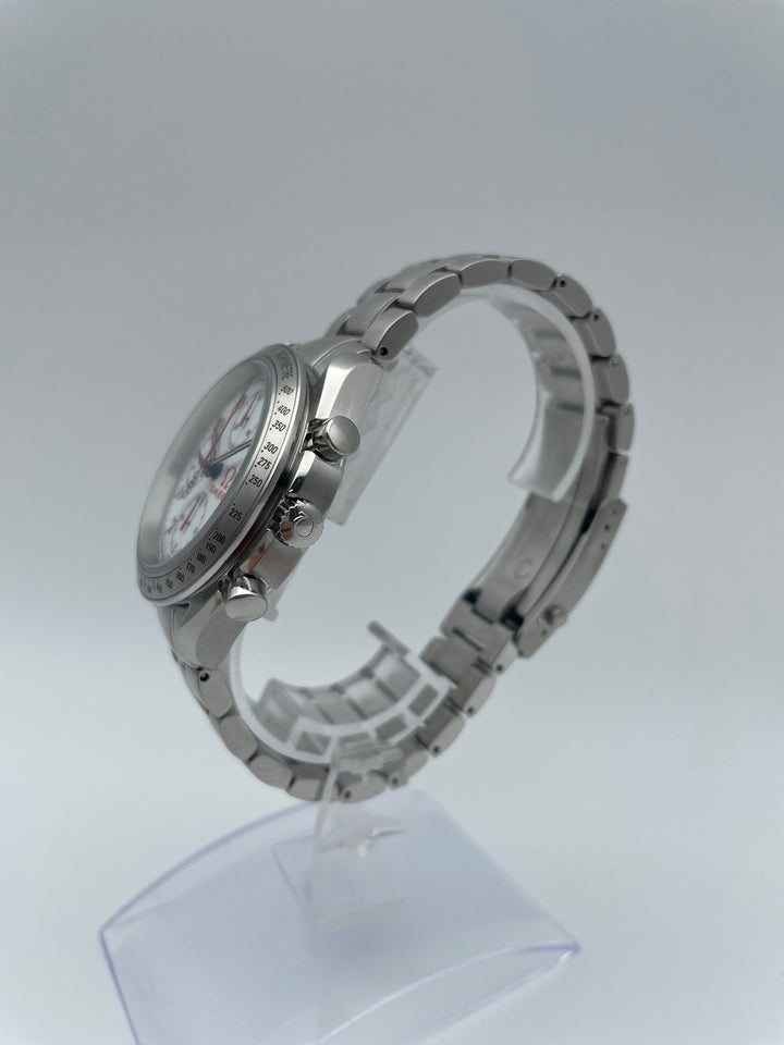 オメガ スピードマスター デイト クロノグラフ 40mm オリンピックコレクション