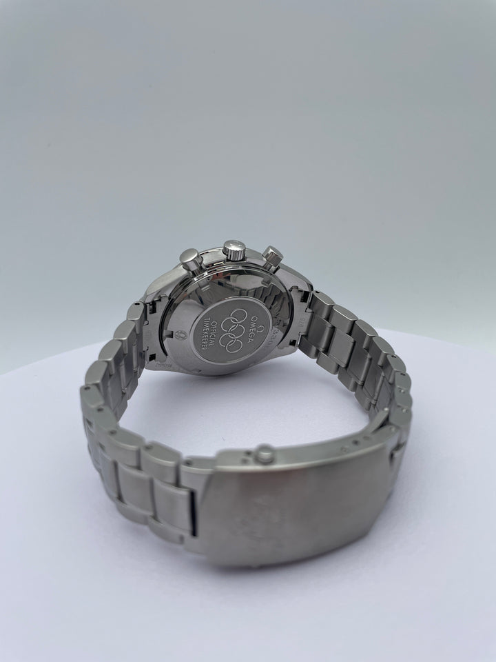 オメガ スピードマスター デイト クロノグラフ 40mm オリンピックコレクション