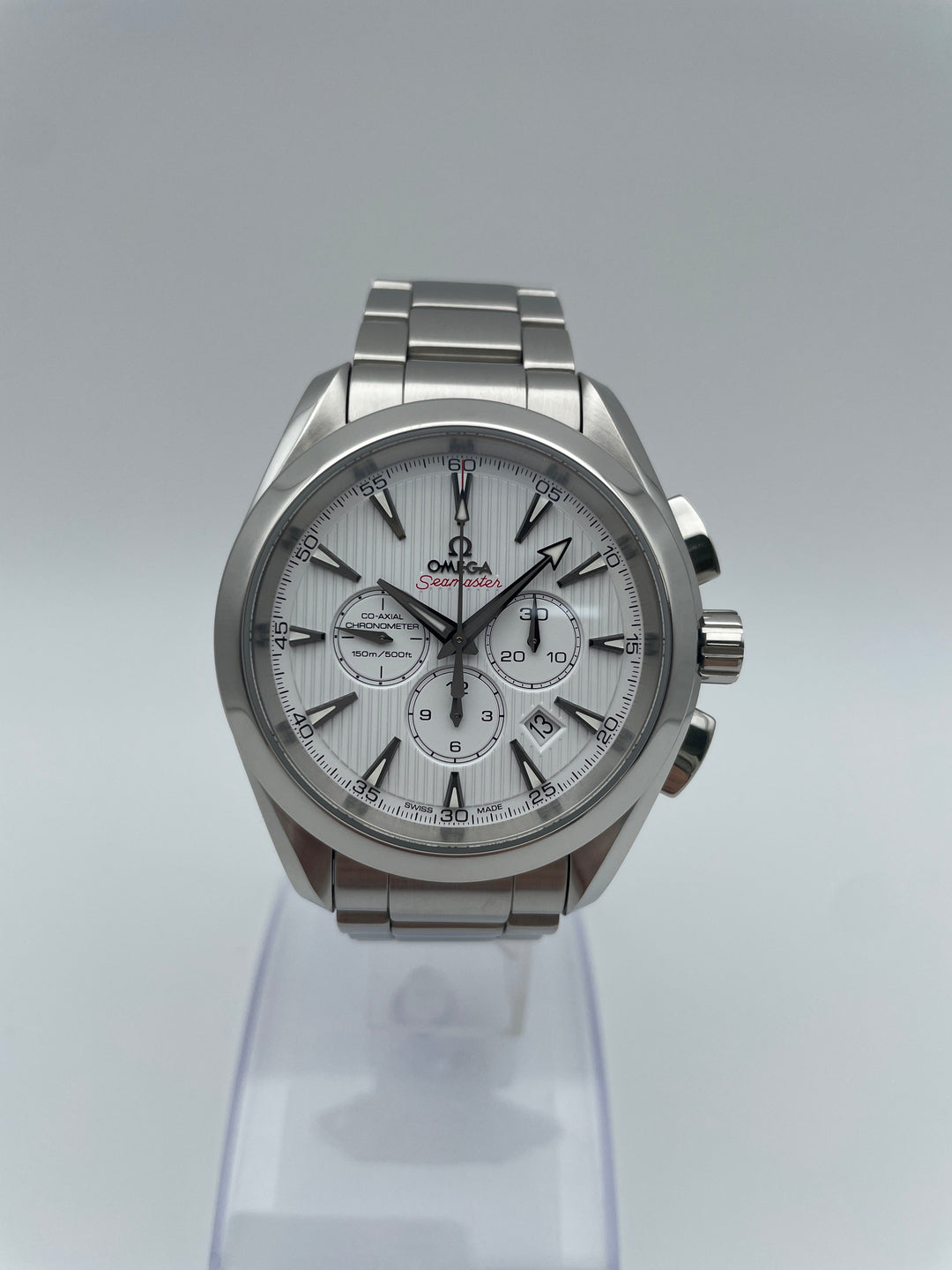 シーマスター アクアテラ 150Ｍ　Seamaster Aqua Terra 150M