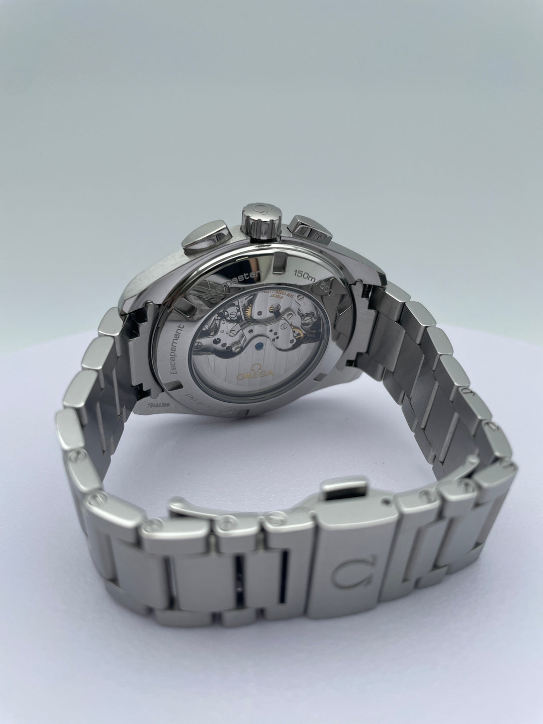 シーマスター アクアテラ 150Ｍ　Seamaster Aqua Terra 150M