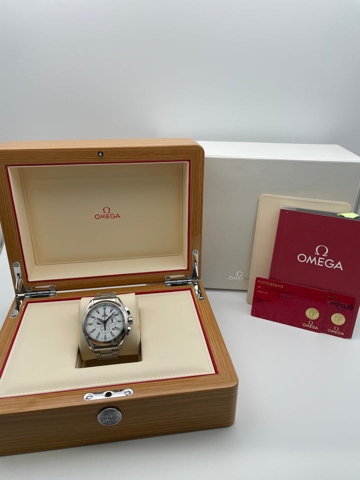 シーマスター アクアテラ 150Ｍ　Seamaster Aqua Terra 150M