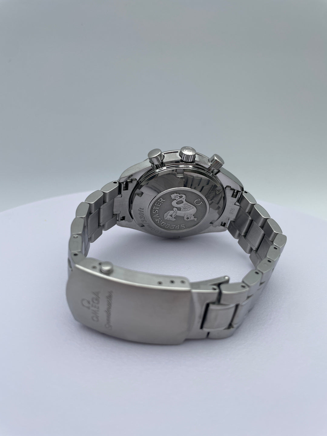 オメガ スピードマスター デイト