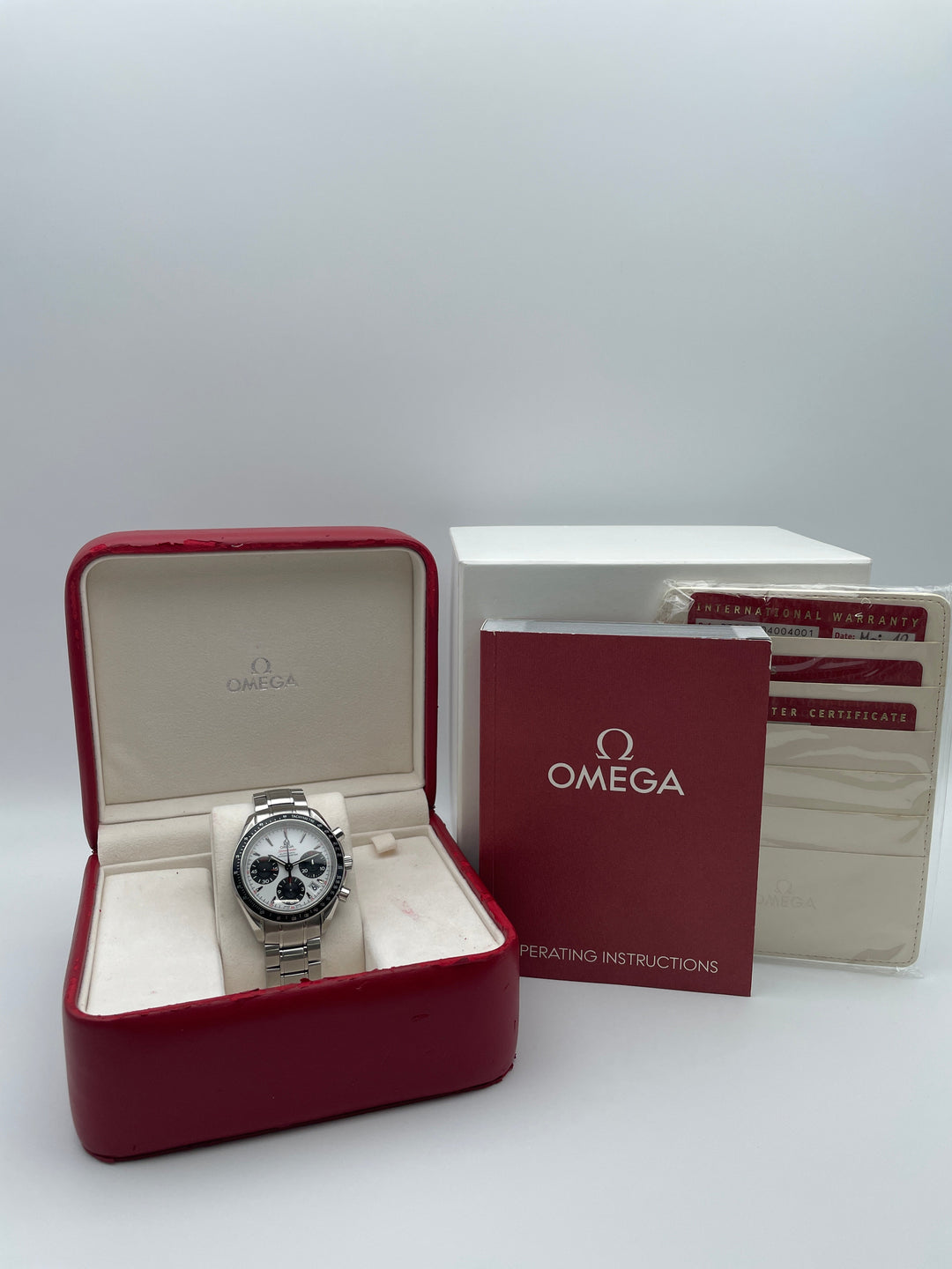 オメガ スピードマスター デイト