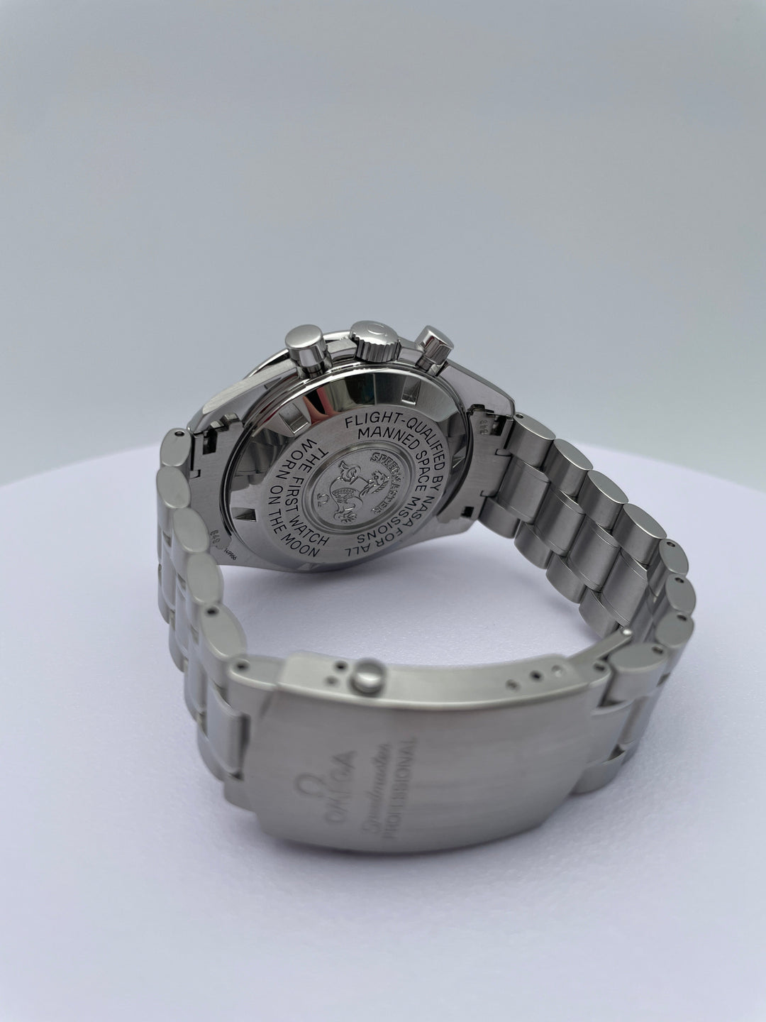 スピードマスター　ムーンウォッチ　Speedmaster Moonwatch