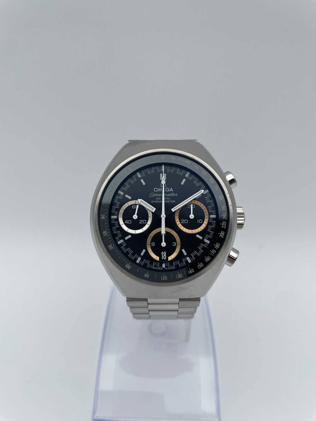 スピードマスター マークII リオ五輪2016限定