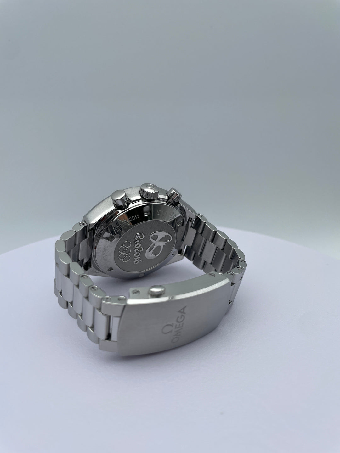 スピードマスター マークII リオ五輪2016限定