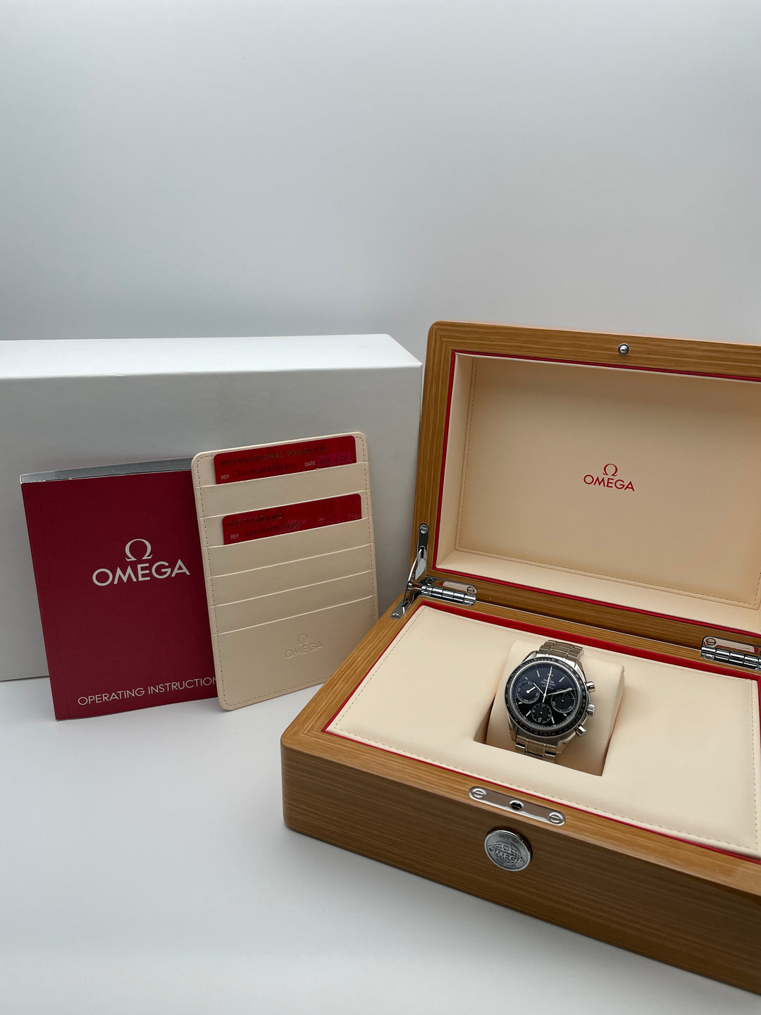 スピードマスター　レーシング　Speedmaster Racing 01