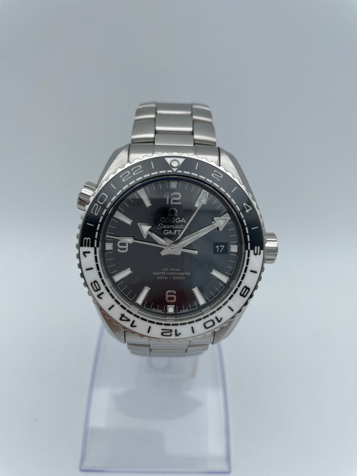 シーマスター　プラネットオーシャン600Ｍ　Seamaster Planet Ocean 600M