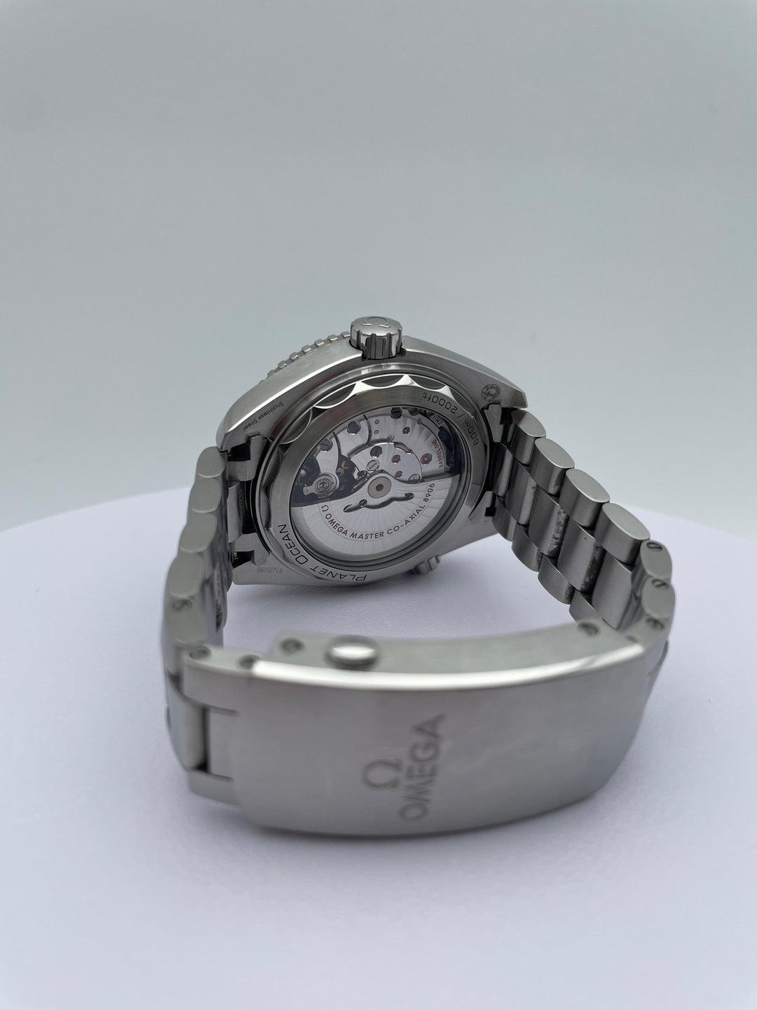 シーマスター　プラネットオーシャン600Ｍ　Seamaster Planet Ocean 600M