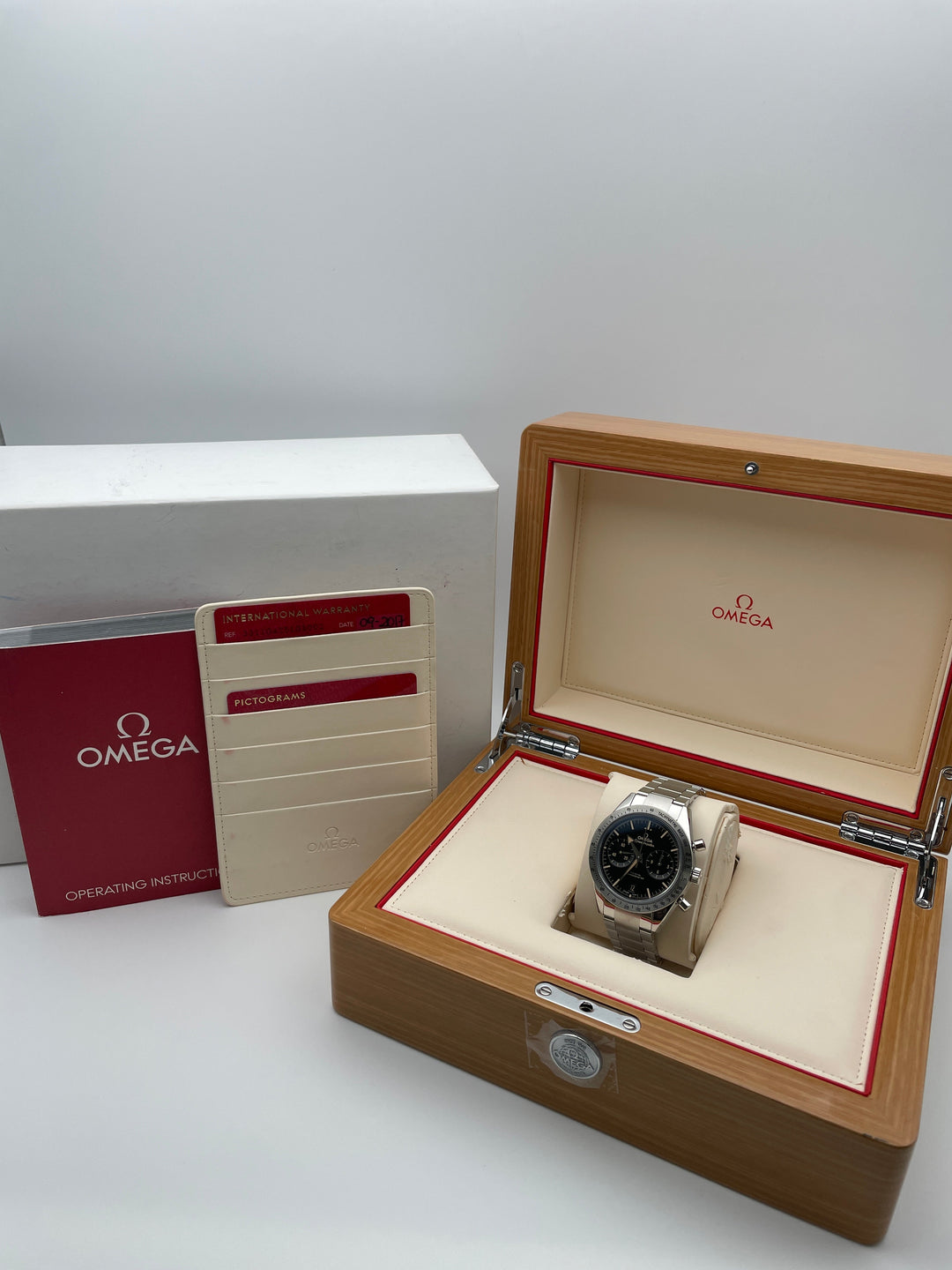 スピードマスター'57　Speedmaster '57