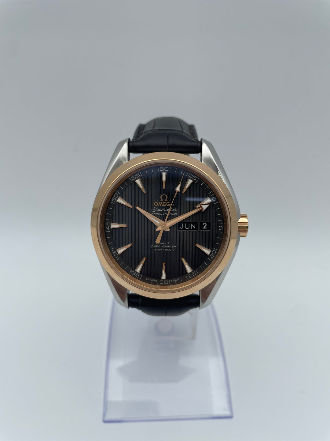 シーマスター アクアテラ 150Ｍ　Seamaster Aqua Terra 150M