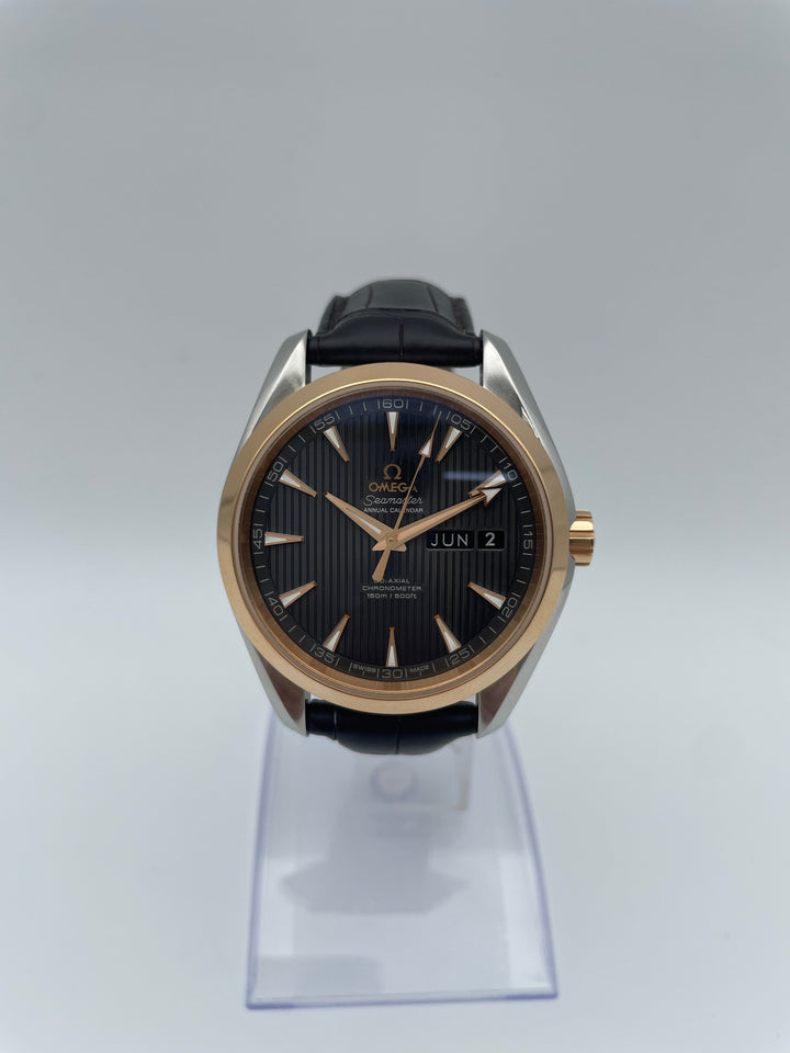 シーマスター アクアテラ 150Ｍ　Seamaster Aqua Terra 150M