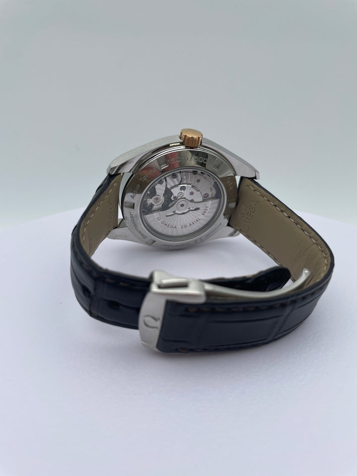 シーマスター アクアテラ 150Ｍ　Seamaster Aqua Terra 150M