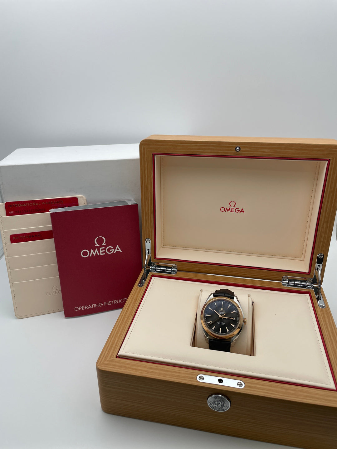 シーマスター アクアテラ 150Ｍ　Seamaster Aqua Terra 150M