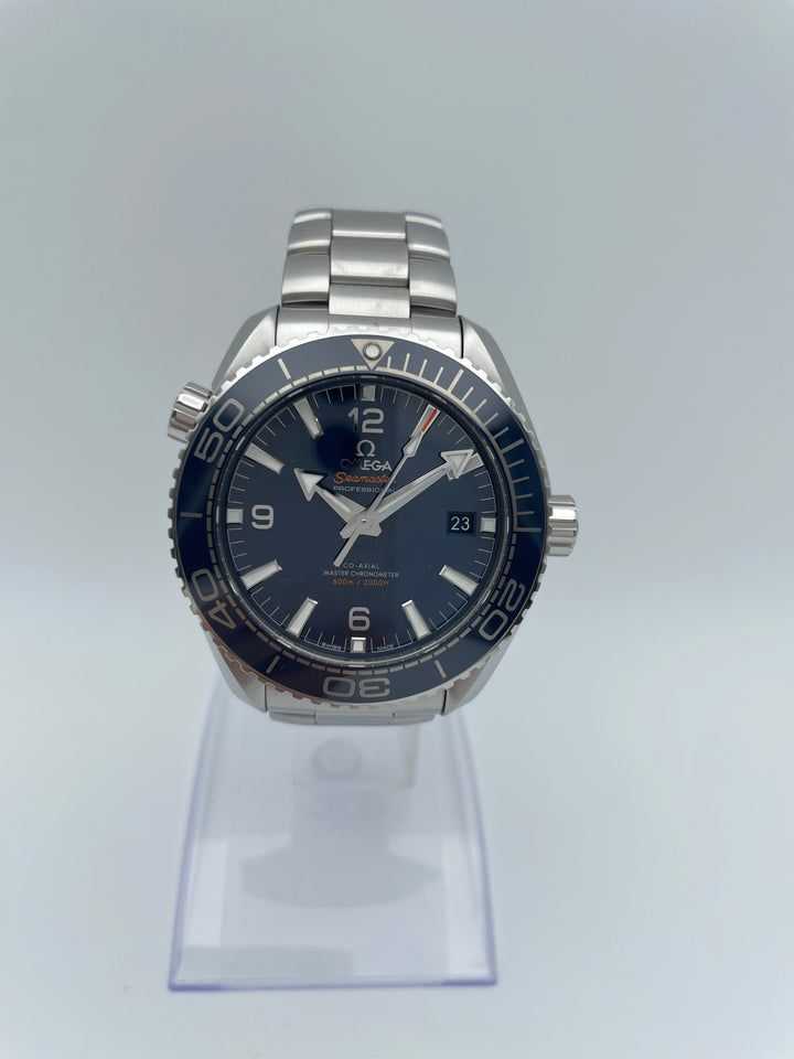 シーマスター　プラネットオーシャン600Ｍ　Seamaster Planet Ocean 600M