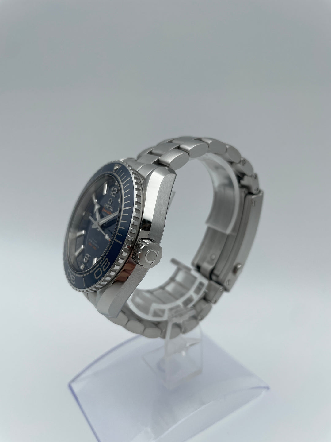 シーマスター　プラネットオーシャン600Ｍ　Seamaster Planet Ocean 600M