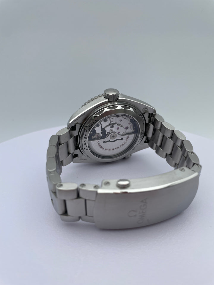 シーマスター　プラネットオーシャン600Ｍ　Seamaster Planet Ocean 600M