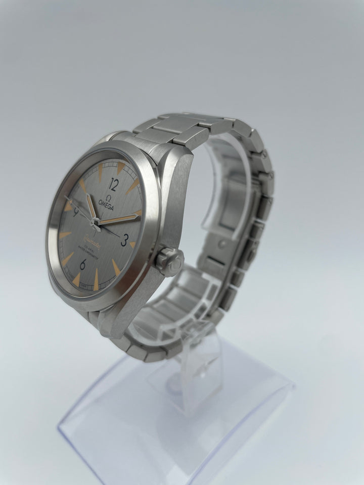 オメガ　シーマスター レイルマスター　Seamaster Railmaster