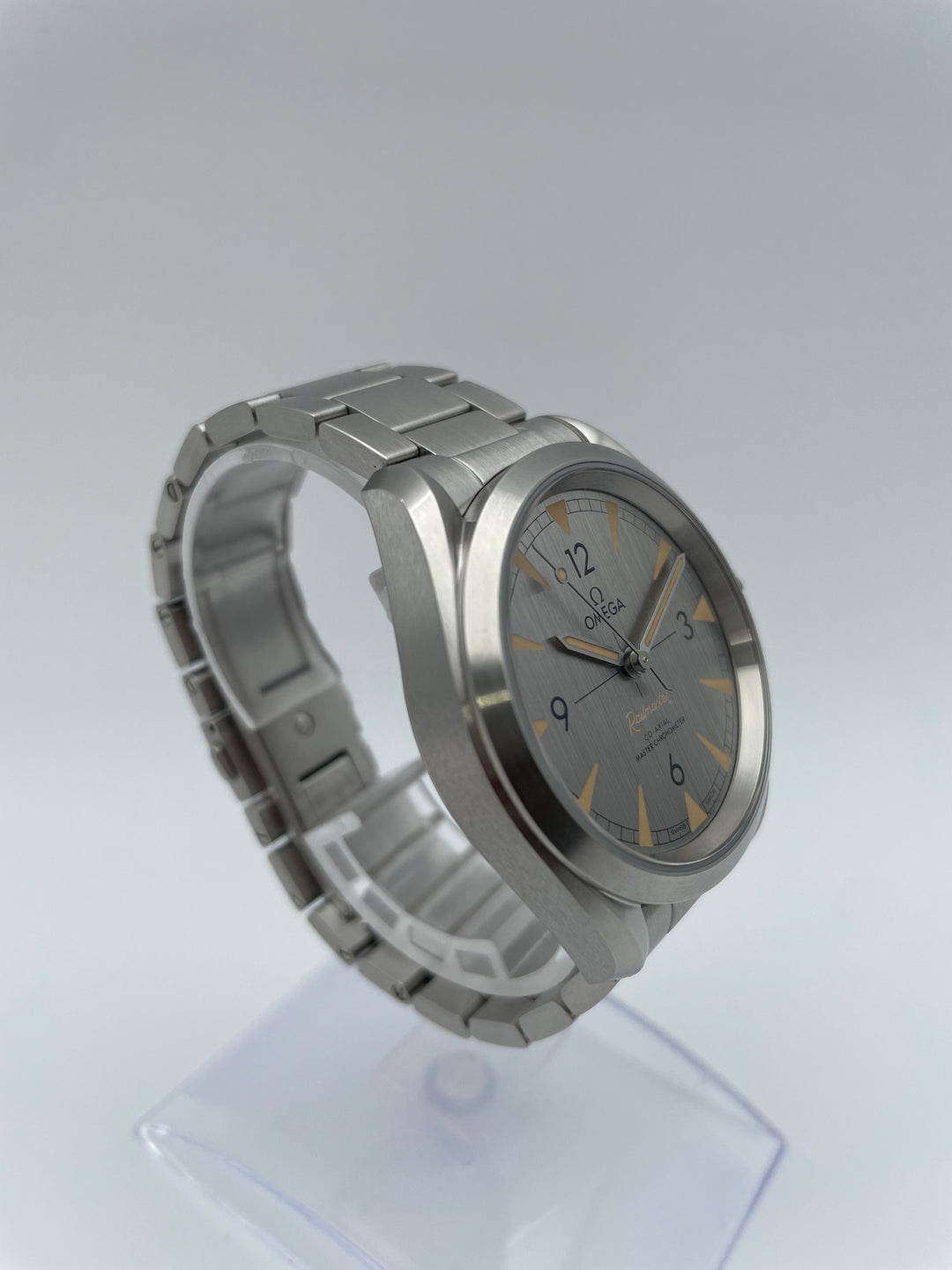 オメガ　シーマスター レイルマスター　Seamaster Railmaster