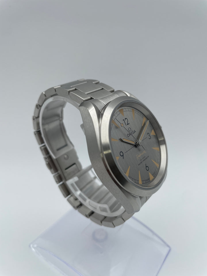 オメガ　シーマスター レイルマスター　Seamaster Railmaster