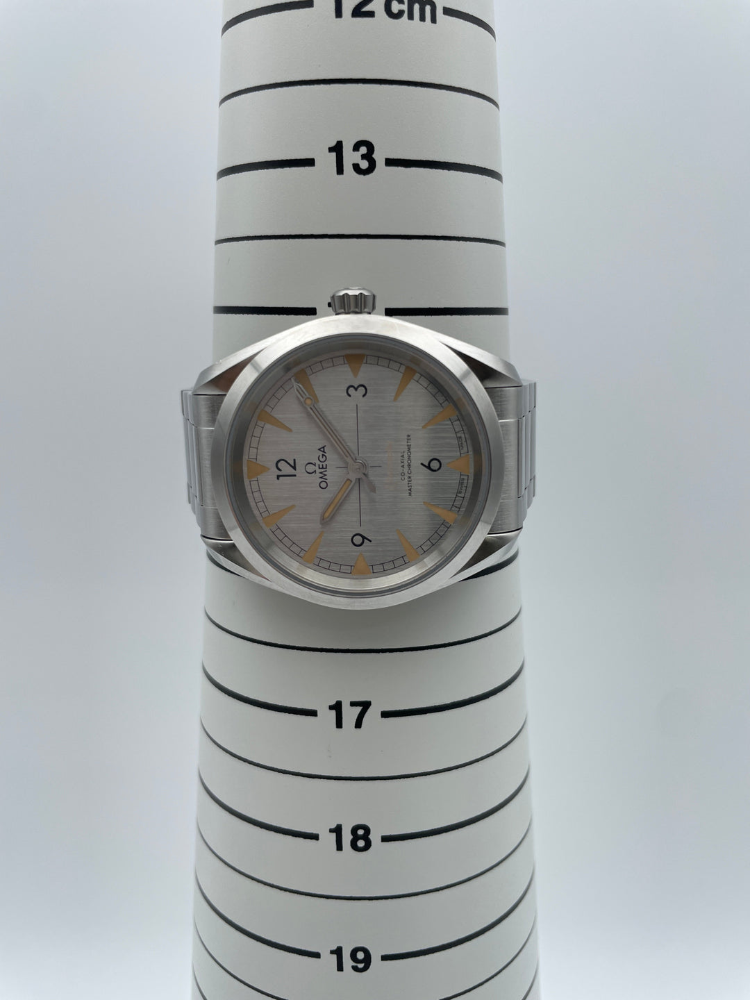 オメガ　シーマスター レイルマスター　Seamaster Railmaster