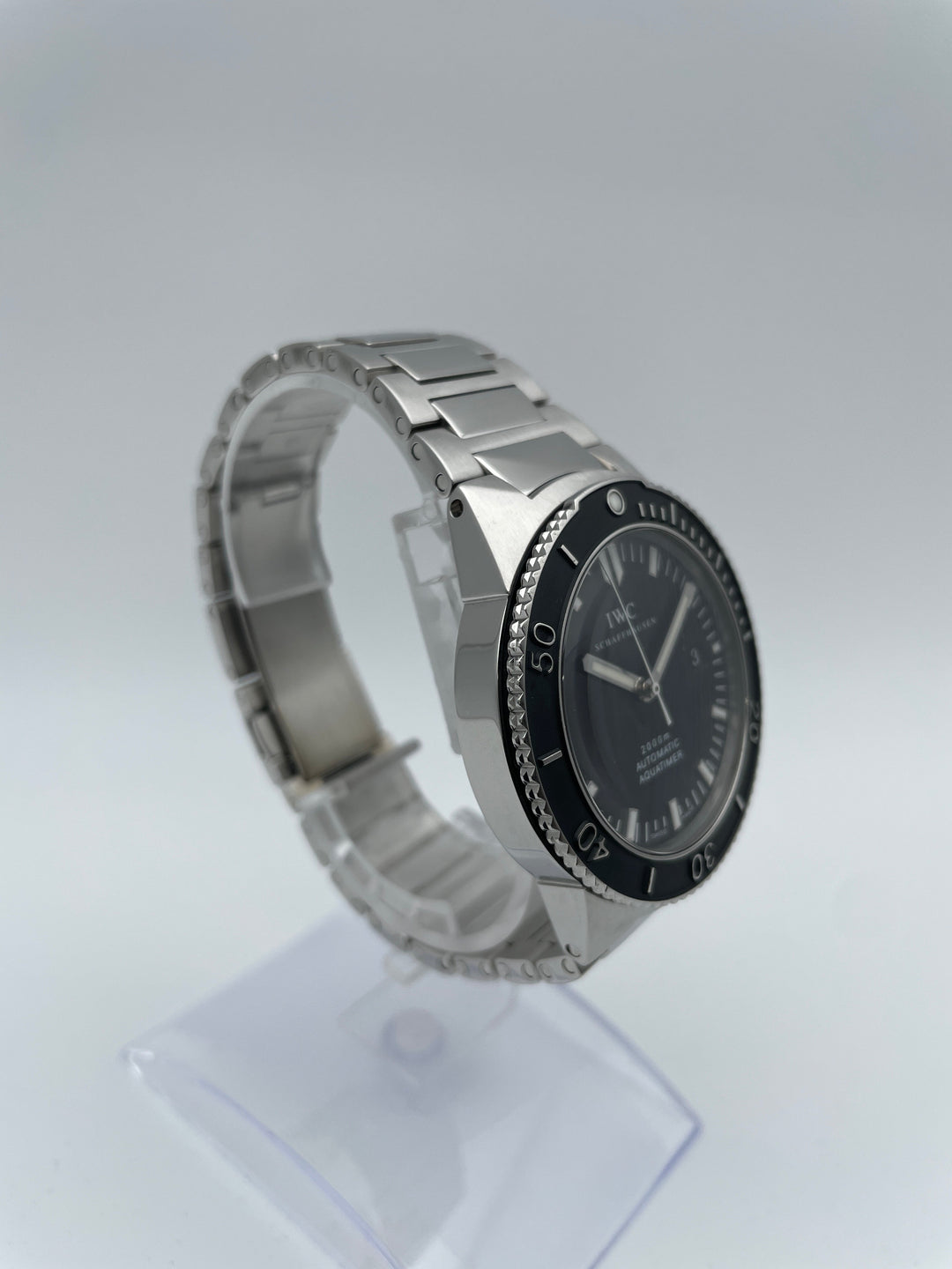 IWC　GST アクアタイマー