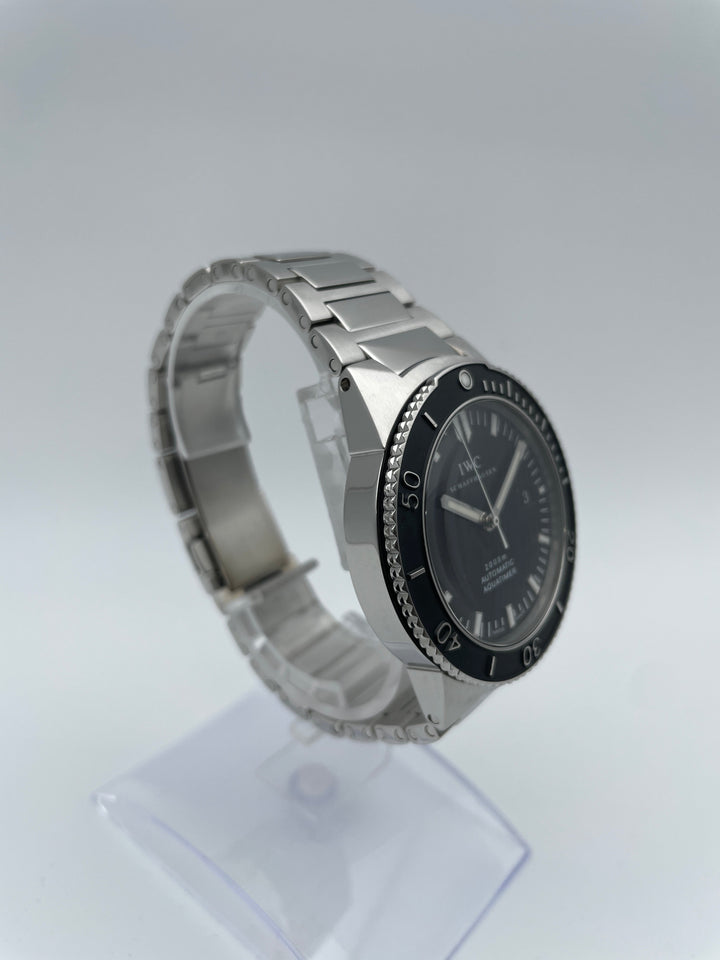 IWC　GST アクアタイマー