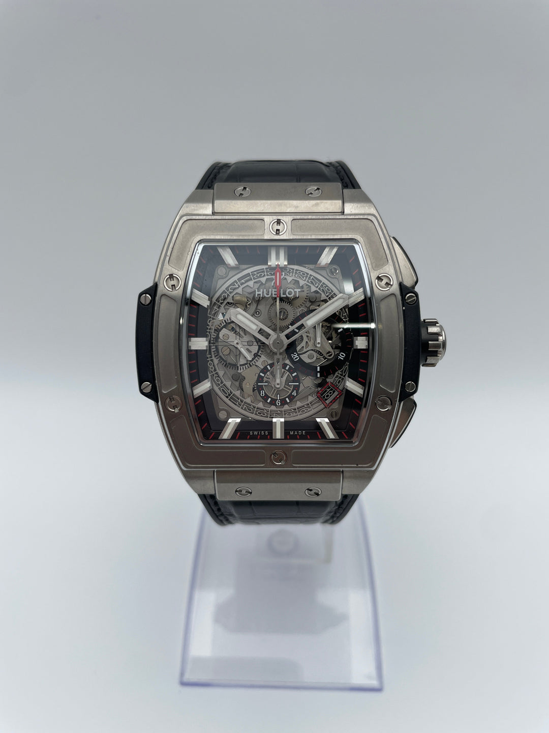 ウブロ　スピリット オブ ビッグバン チタニウム