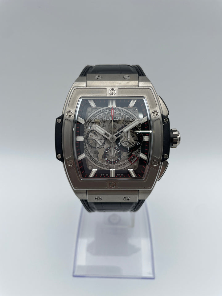 ウブロ　スピリット オブ ビッグバン チタニウム