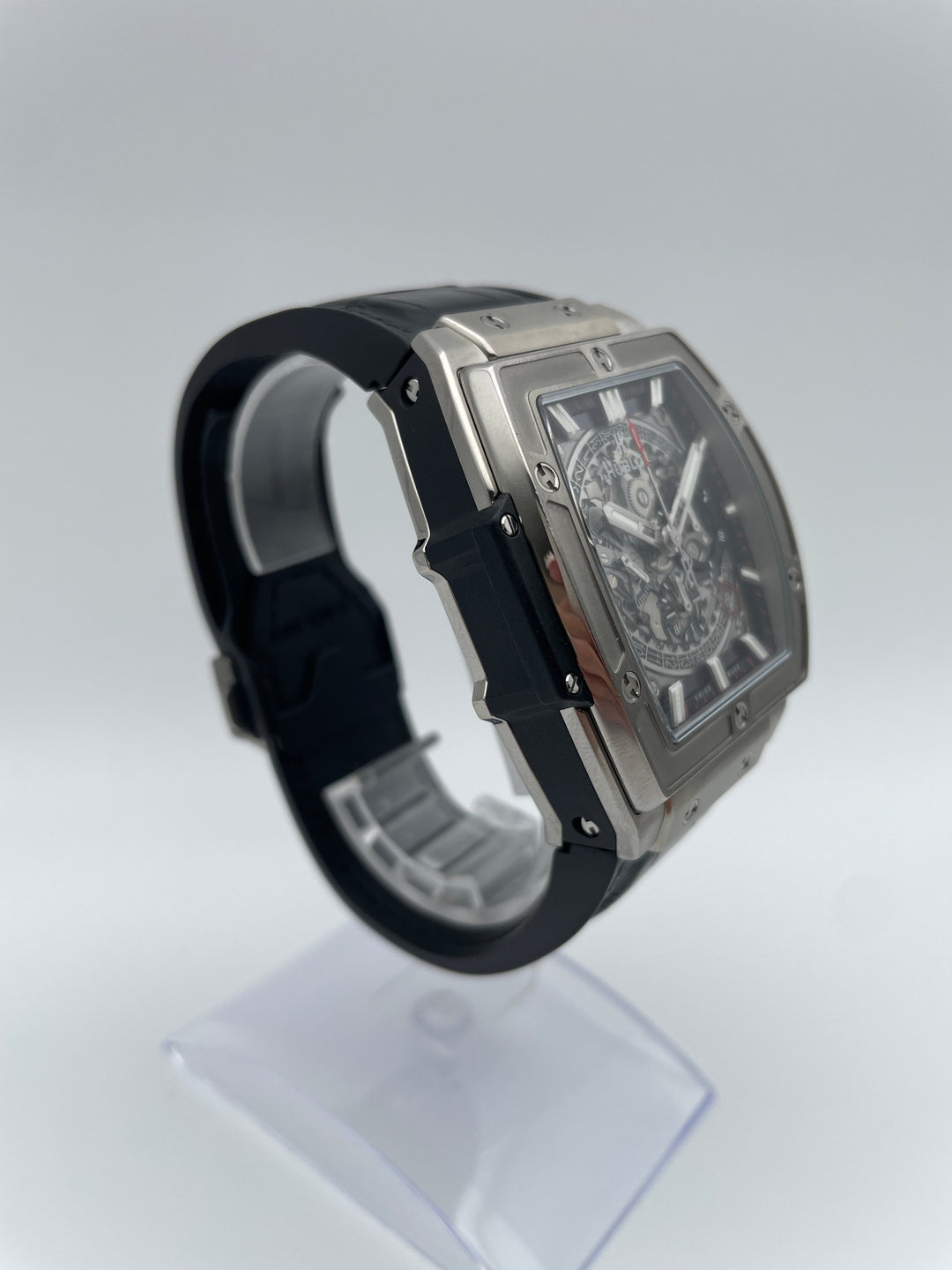 ウブロ　スピリット オブ ビッグバン チタニウム