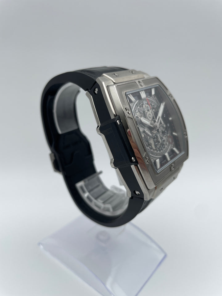 ウブロ　スピリット オブ ビッグバン チタニウム