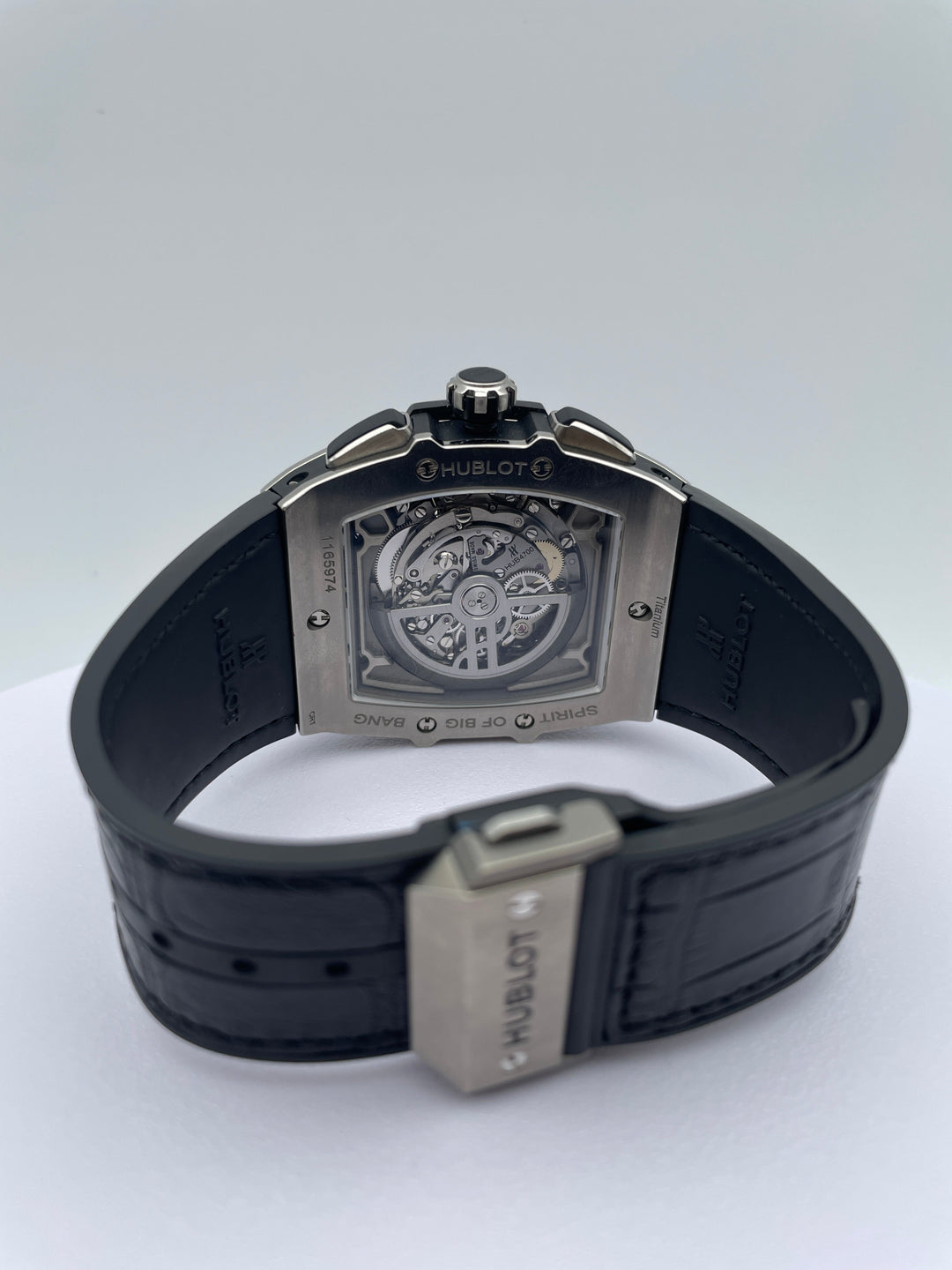 ウブロ　スピリット オブ ビッグバン チタニウム