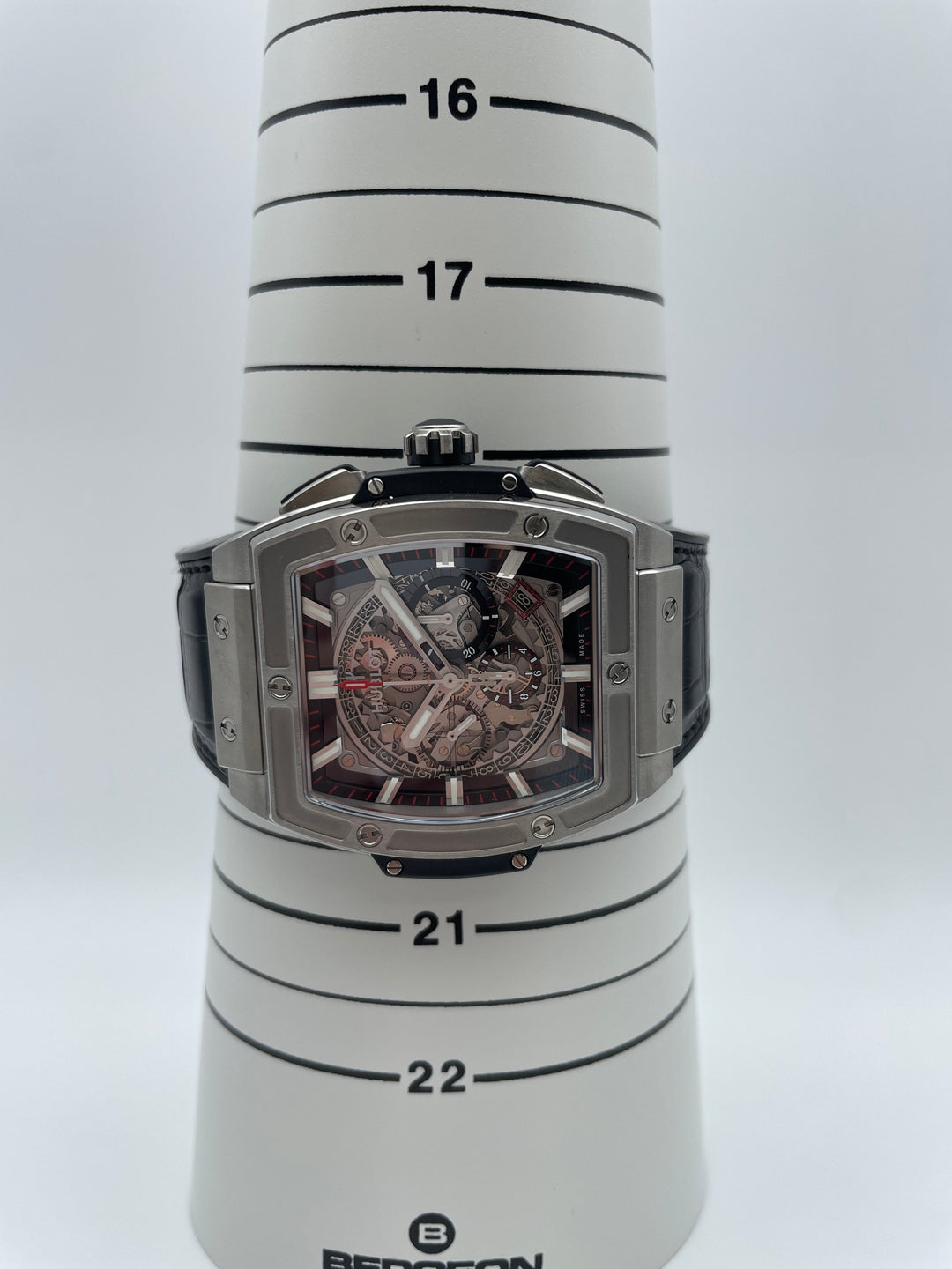 ウブロ　スピリット オブ ビッグバン チタニウム