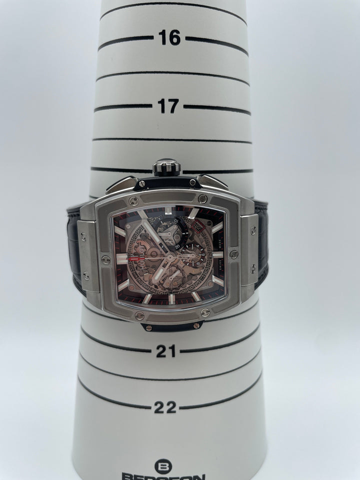 ウブロ　スピリット オブ ビッグバン チタニウム