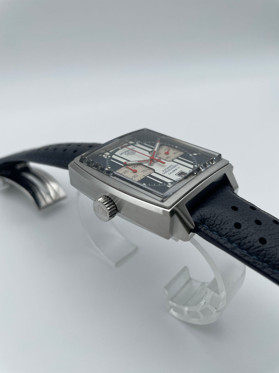 タグホイヤー　モナコ クロノグラフ スティーブマックィーン　Monaco Chronograph Steve McQueenCalibre11