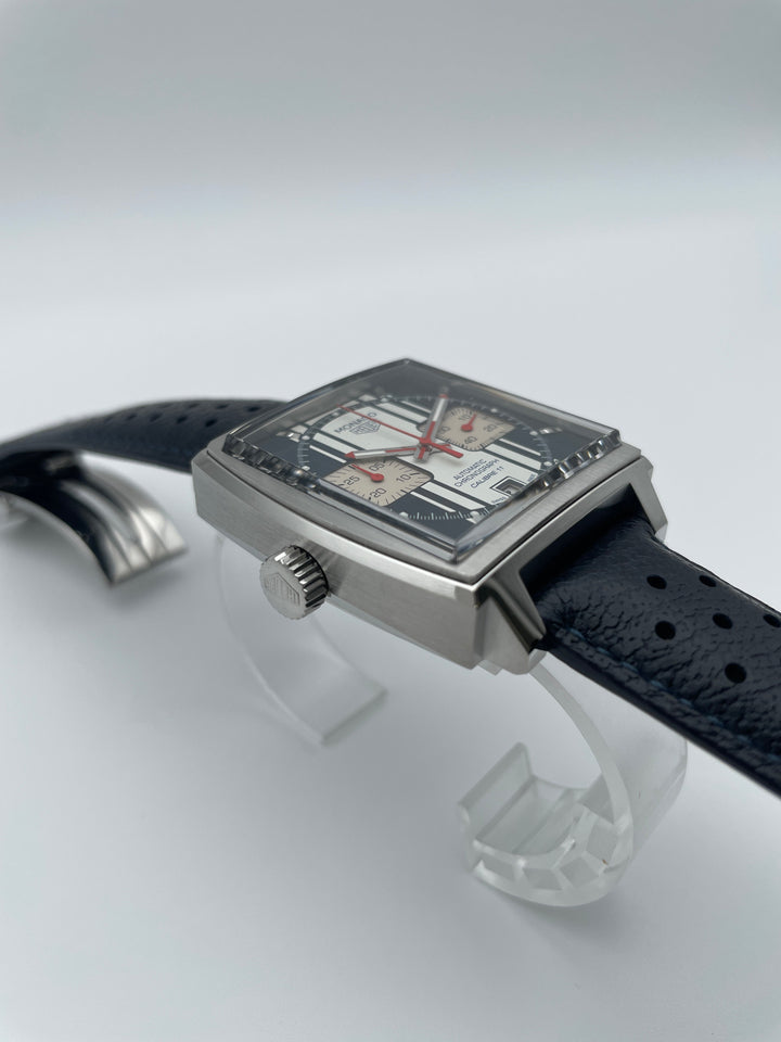 タグホイヤー　モナコ クロノグラフ スティーブマックィーン　Monaco Chronograph Steve McQueenCalibre11