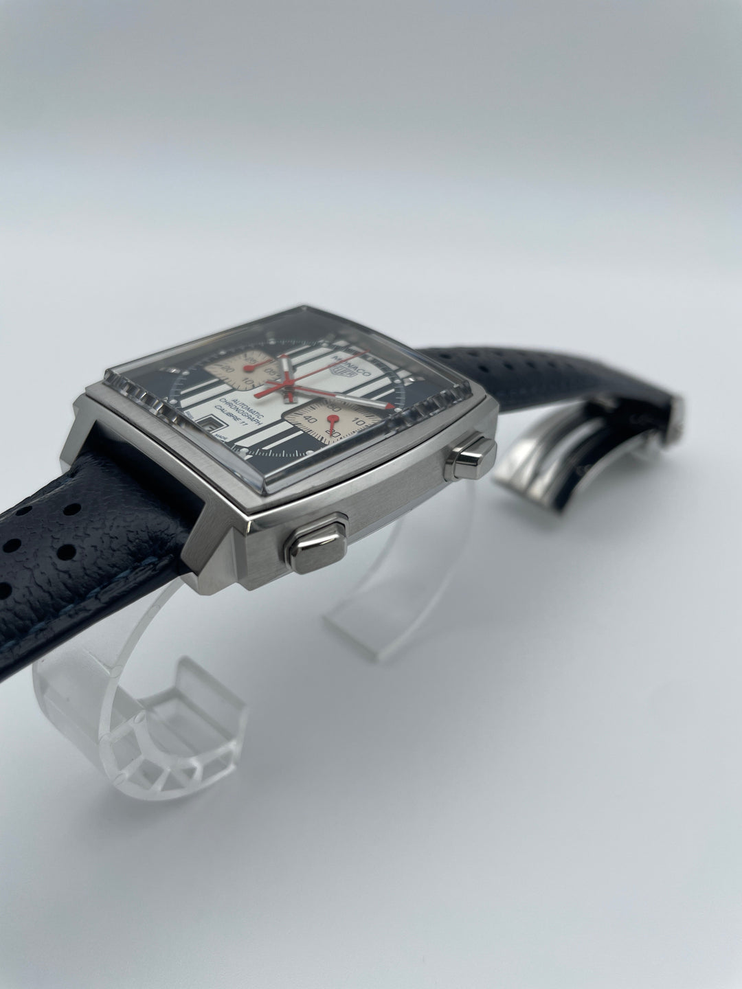 タグホイヤー　モナコ クロノグラフ スティーブマックィーン　Monaco Chronograph Steve McQueenCalibre11