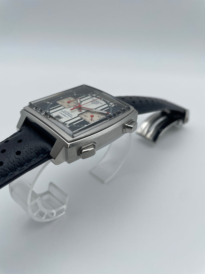 タグホイヤー　モナコ クロノグラフ スティーブマックィーン　Monaco Chronograph Steve McQueenCalibre11