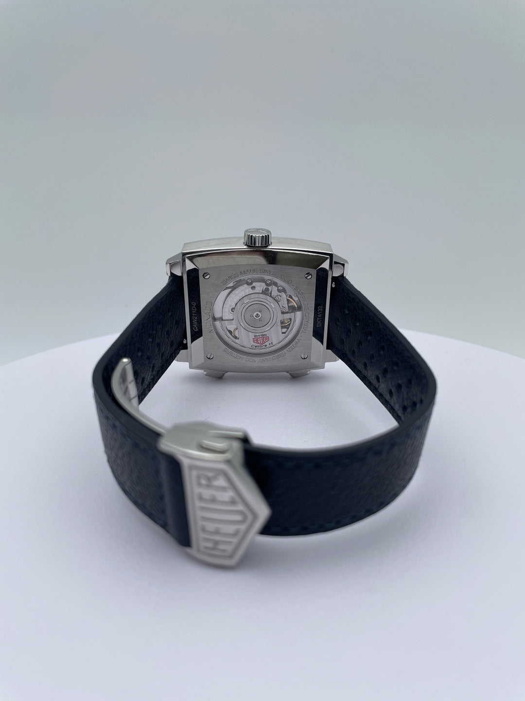 タグホイヤー　モナコ クロノグラフ スティーブマックィーン　Monaco Chronograph Steve McQueenCalibre11