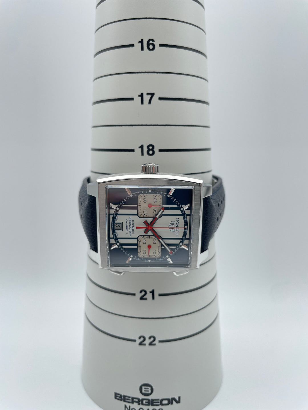 タグホイヤー　モナコ クロノグラフ スティーブマックィーン　Monaco Chronograph Steve McQueenCalibre11