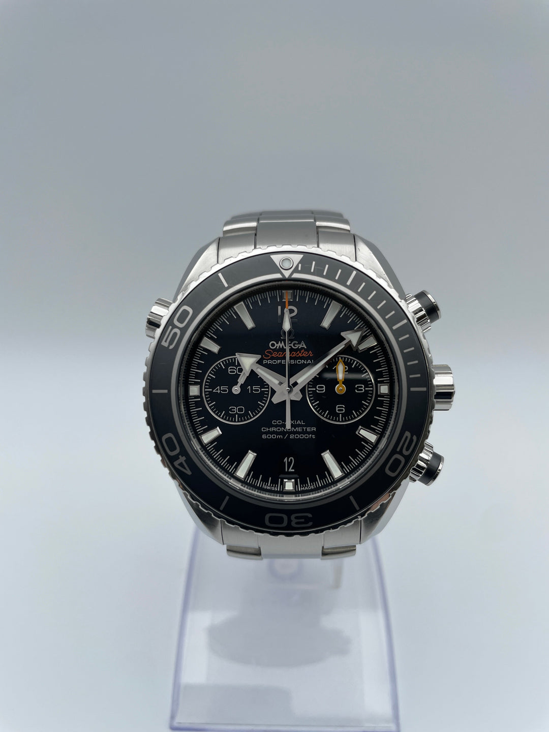 シーマスター プラネット オーシャン 600　Seamaster Planet Ocean 600M