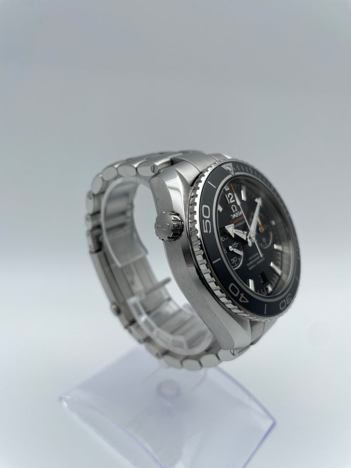 シーマスター プラネット オーシャン 600　Seamaster Planet Ocean 600M