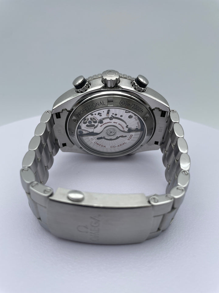 シーマスター プラネット オーシャン 600　Seamaster Planet Ocean 600M