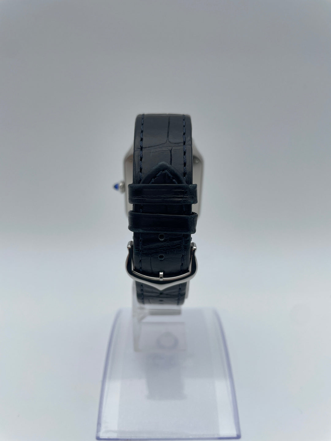 カルティエ　サントス デュモン LM　Santos-Dumont watch