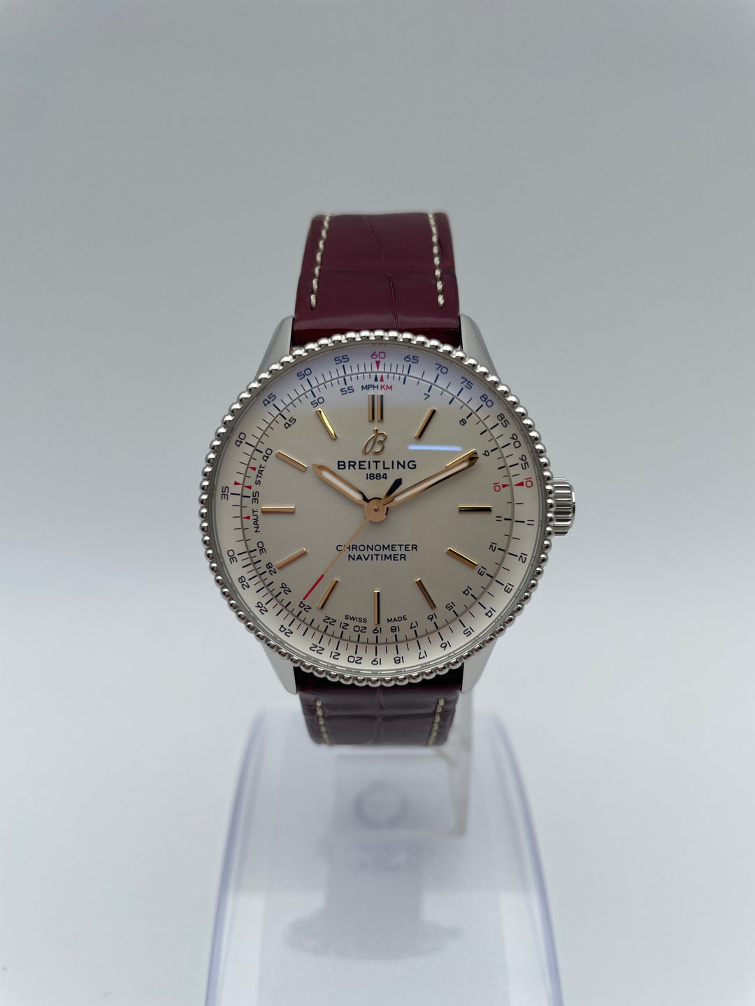 ブライトリング　ナビタイマー オートマチック 36