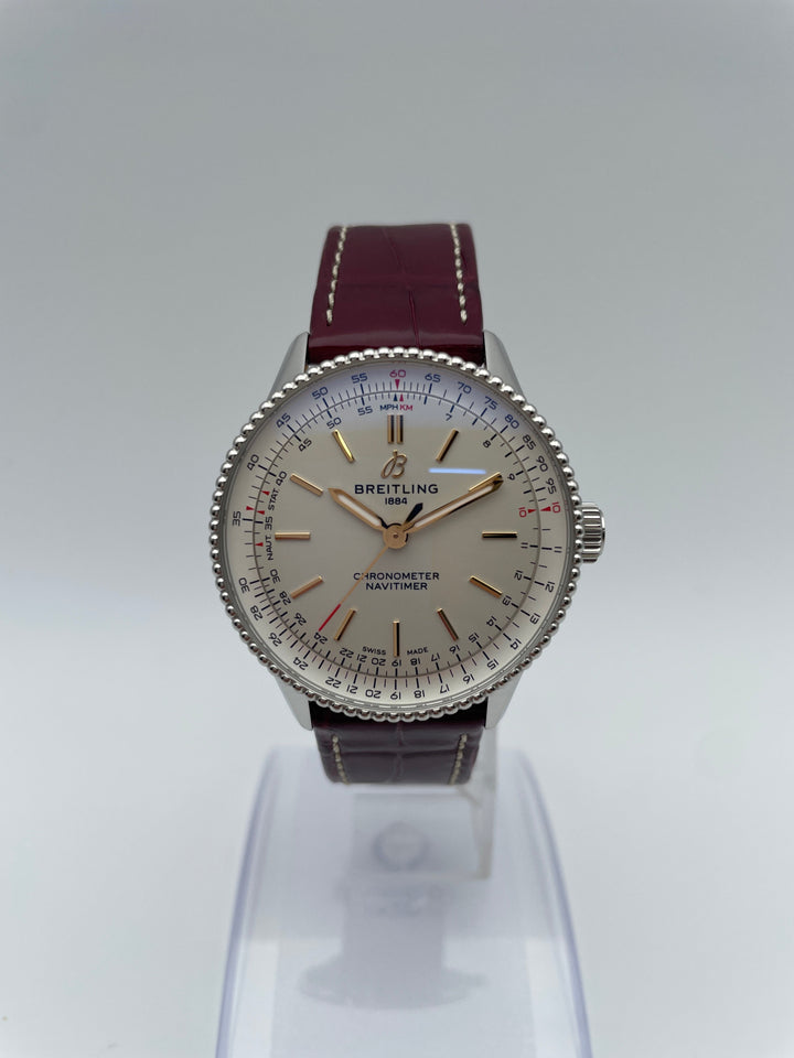 ブライトリング　ナビタイマー オートマチック 36