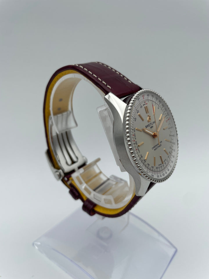 ブライトリング　ナビタイマー オートマチック 36