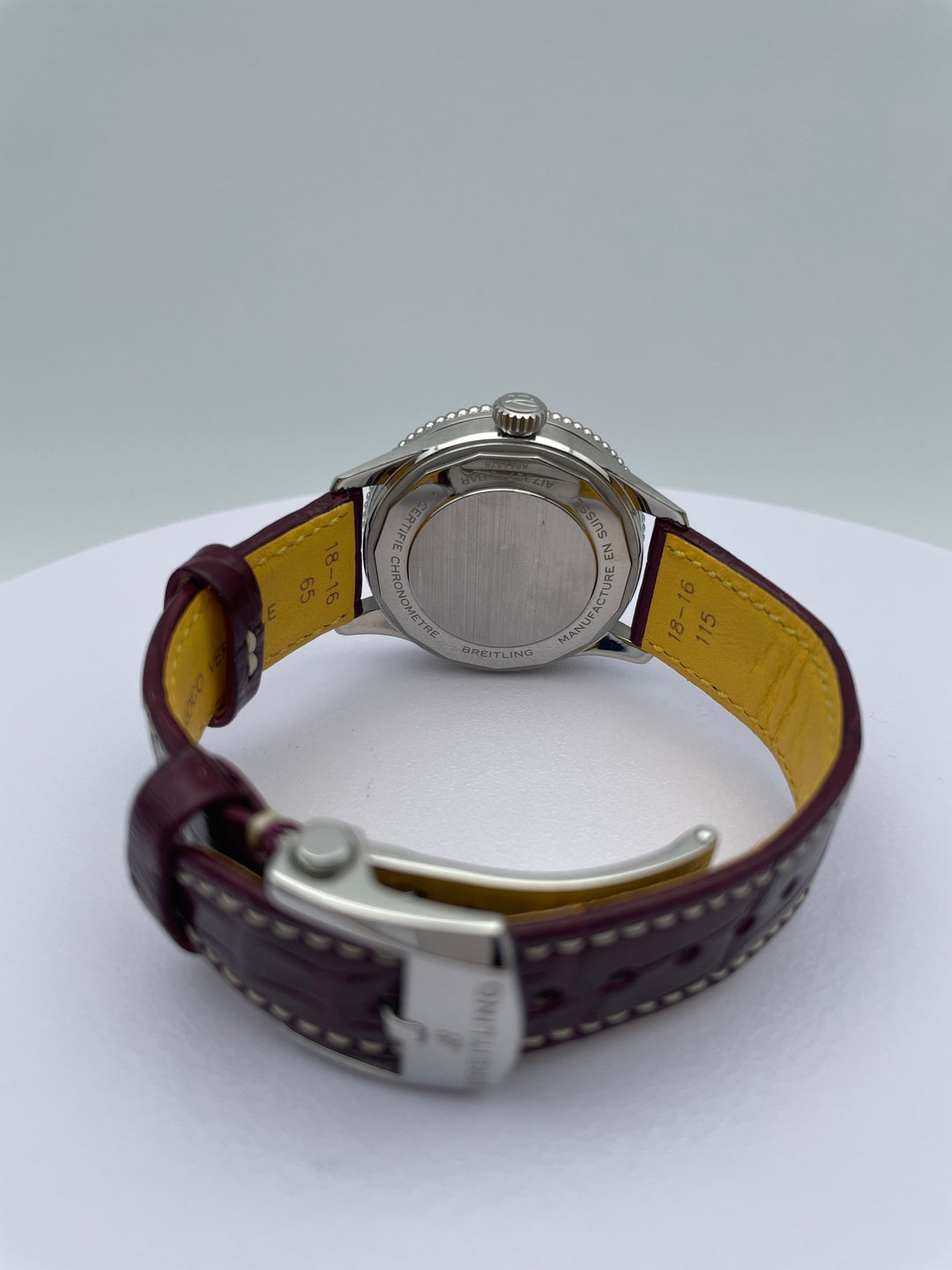 ブライトリング　ナビタイマー オートマチック 36