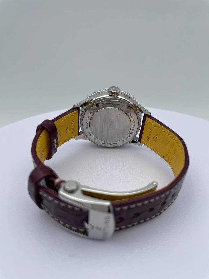 ブライトリング　ナビタイマー オートマチック 36