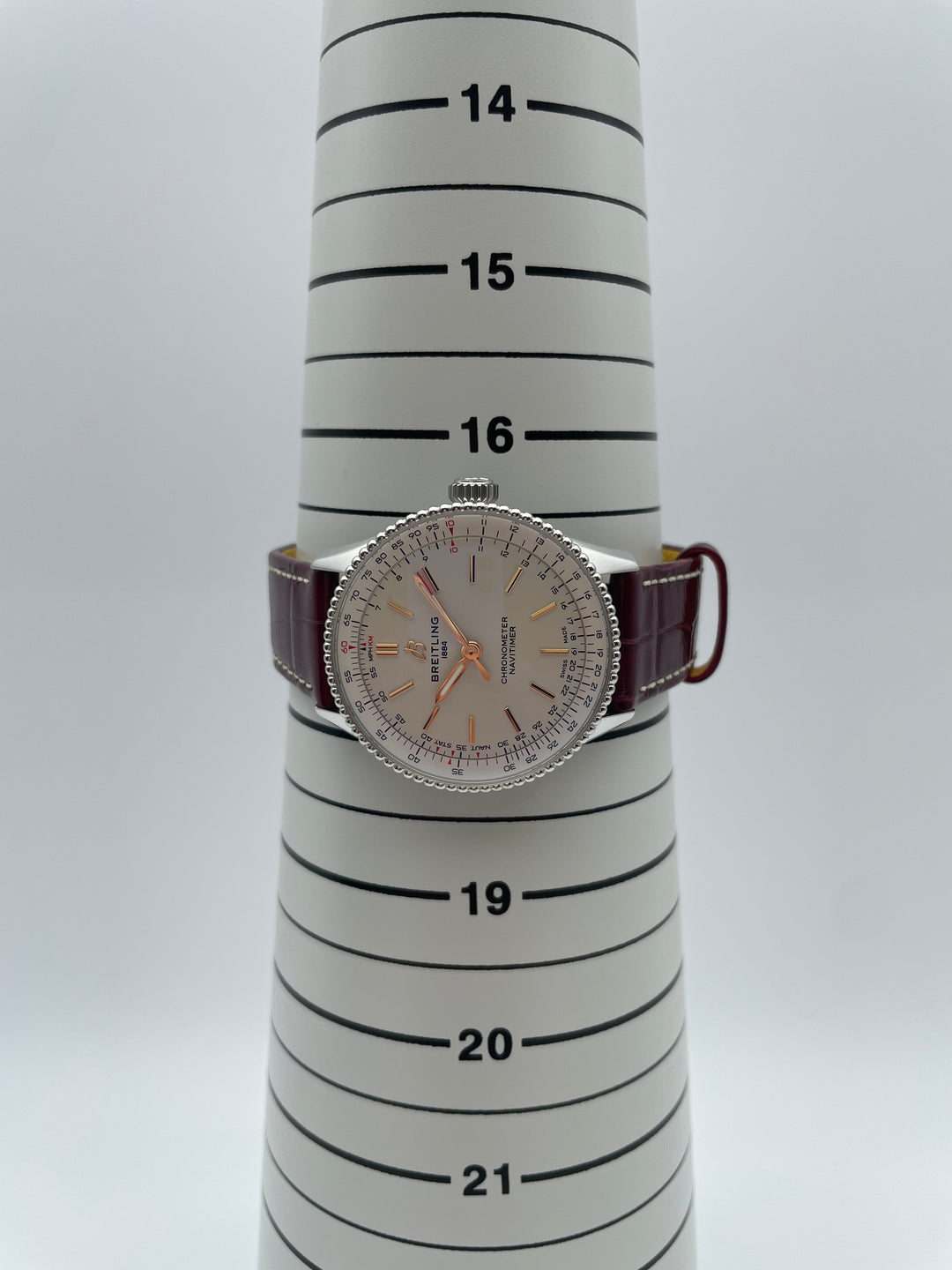 ブライトリング　ナビタイマー オートマチック 36